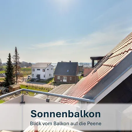 شقة Peenemuende, Seglerhafen_sb_slup 12 15